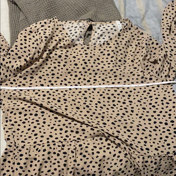 MTS (Boutique) Leopard Shirt - Picture 2 of 3